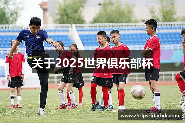 关于2025世界俱乐部杯